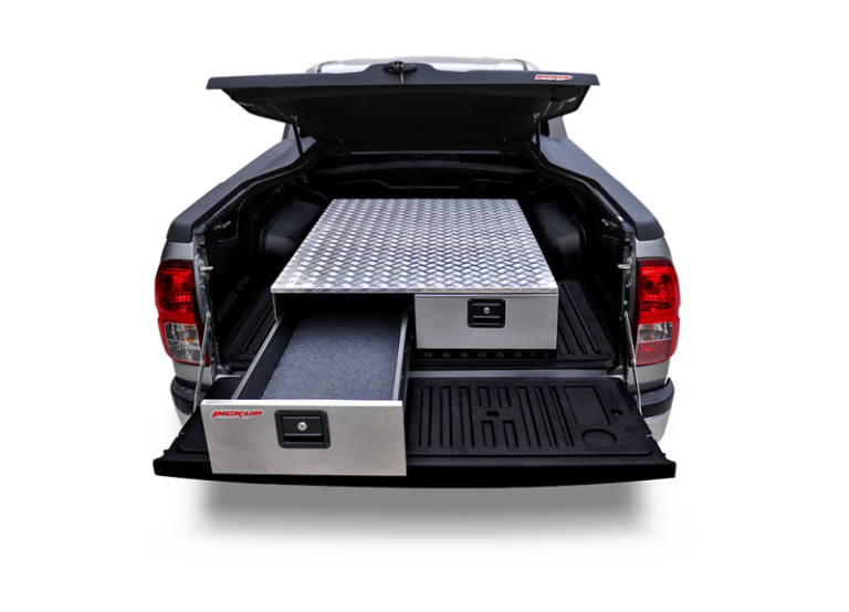 Pickup Accessories Best Star Lock, tools box for Pickup