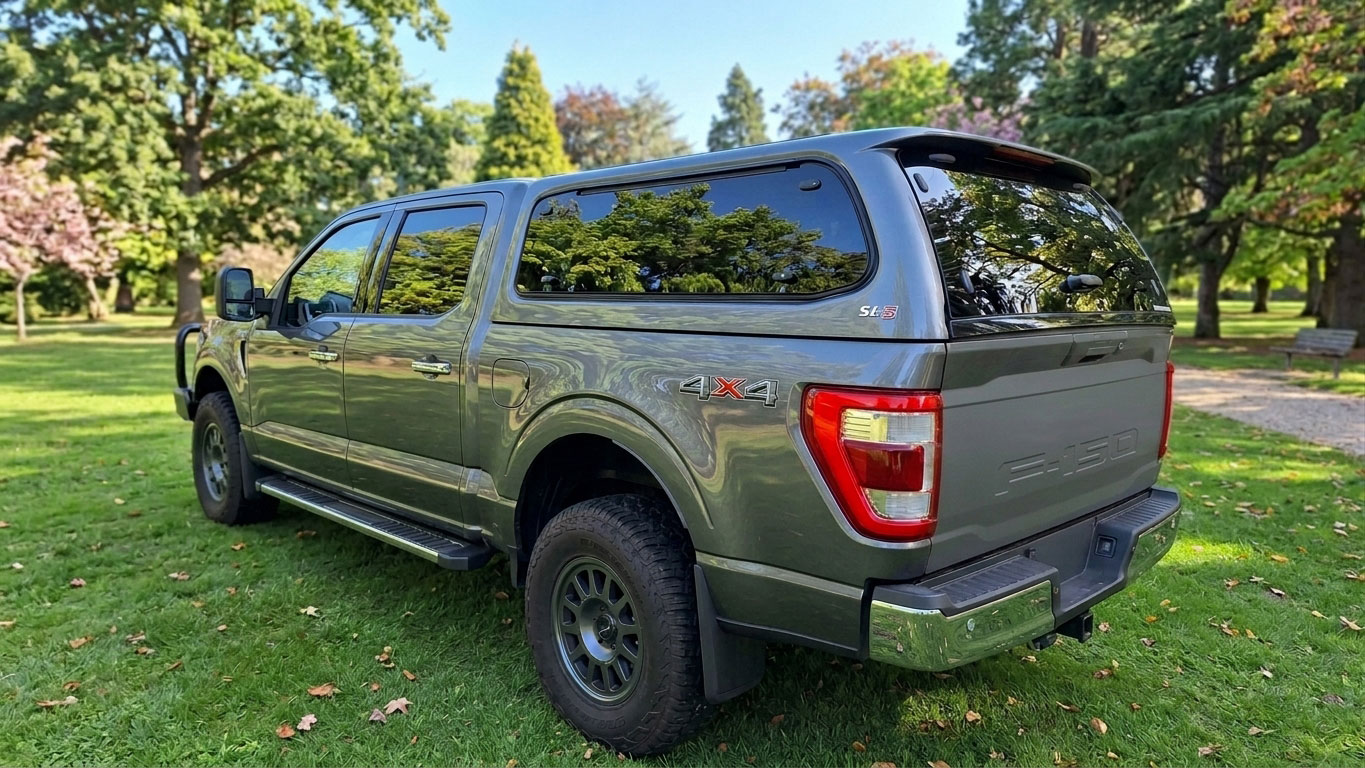 FORD F150 Canopy