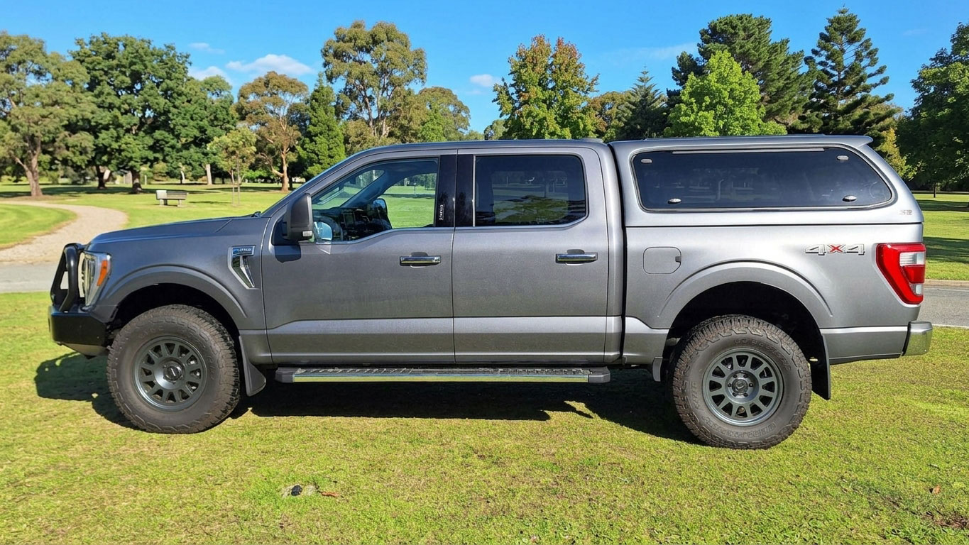 FORD F150 Canopy