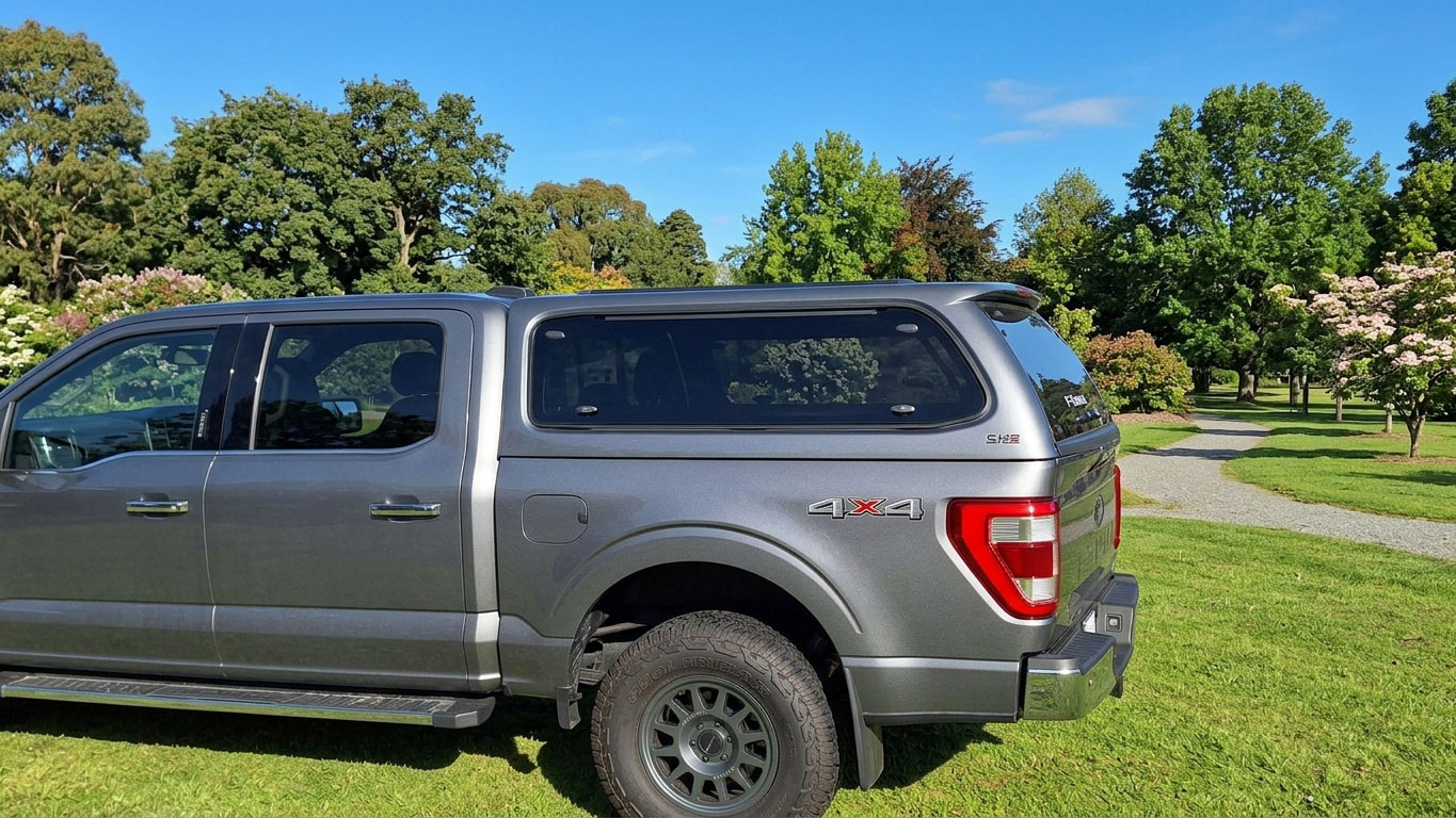 FORD F150 Canopy