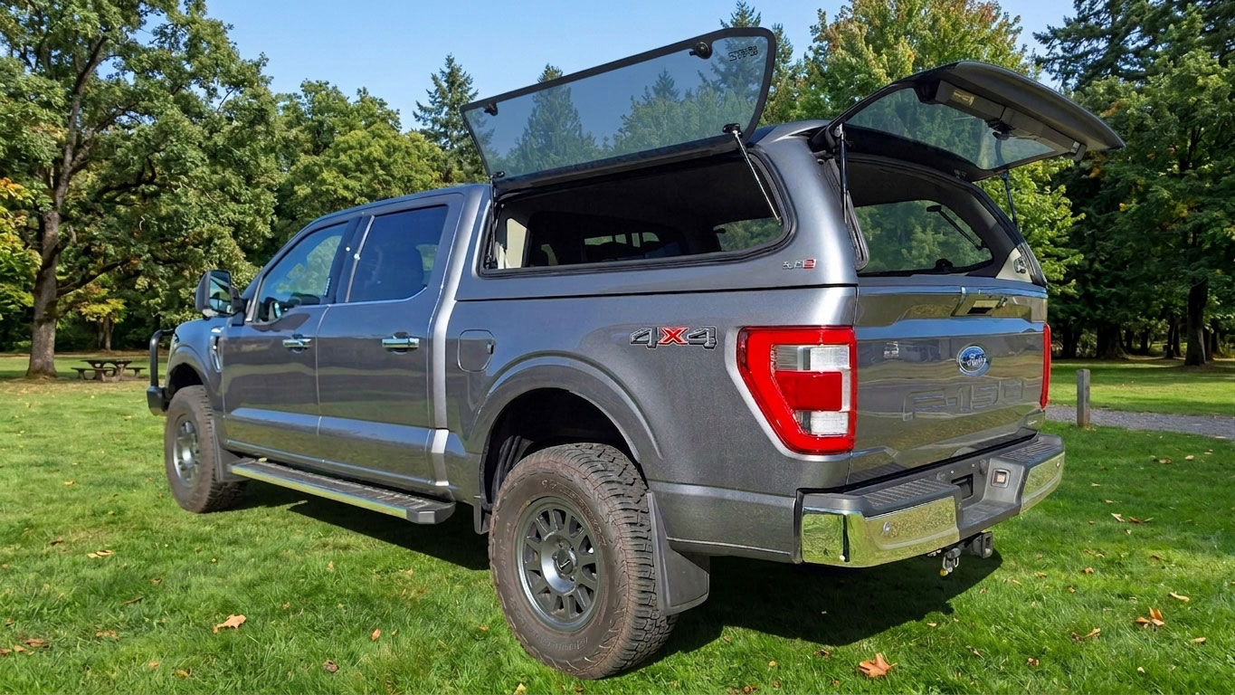 FORD F150 Canopy