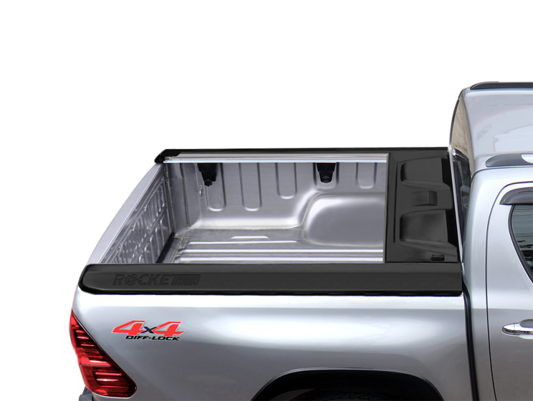 Pickup Lids Best Fiberglass Aluminium Car Body Lid Box